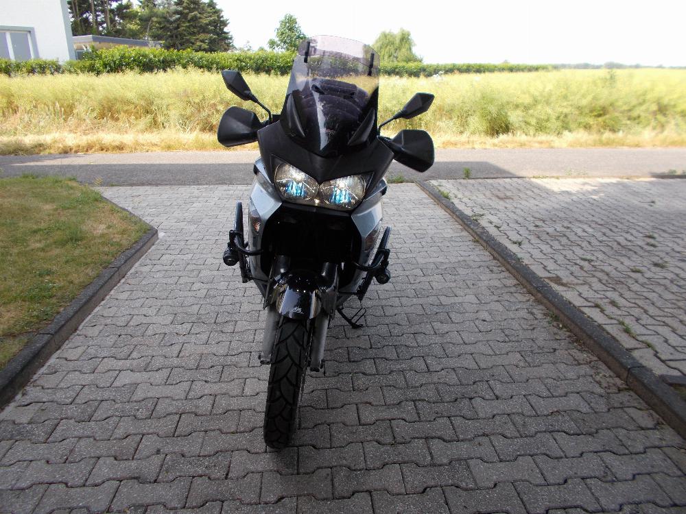 Motorrad verkaufen Honda Varadero XL 1000 SD02 ABS Ankauf
